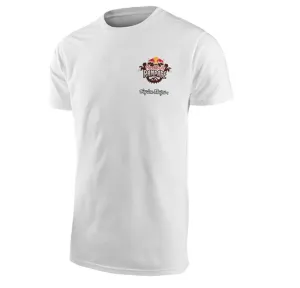 Troy Lee Designs RedBull Rampage Schorched jersey 2023 - White