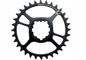 Prevodník SRAM CR X-SYNC ST EAGLE 34T DM 3 OFFSET B BLK