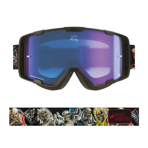 Melon sjezdové brýle Iron Maiden Parker Black