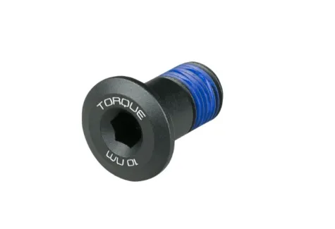 Trek šroub M10x18 mm kolébkový otočný modrá