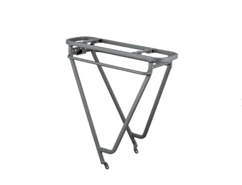 Trek zadní nosič Powerfly 2023 šedý