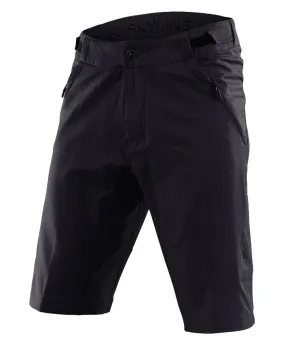 Troy Lee Designs kraťasy Skyline černé