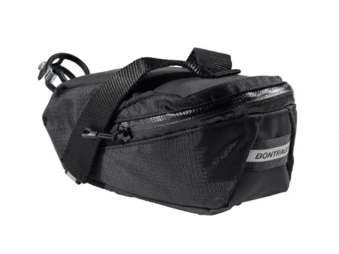 Bontrager podsedlová brašna Elite M 0,93 L černá