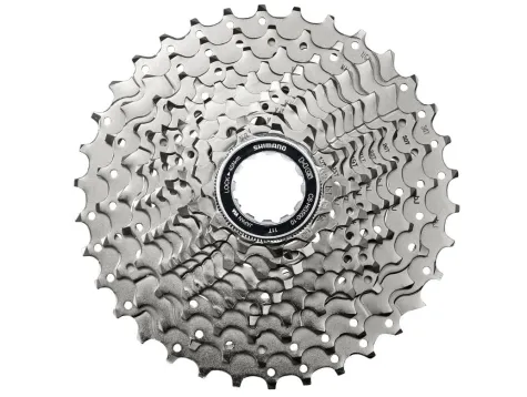 SHIMANO kazeta CS-HG500 11 34 zubů stříbrná