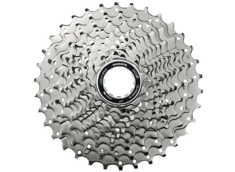 Shimano kazeta CS-HG500-10 11-32 zubů stříbrná