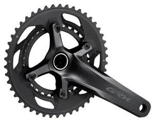 Kľučky Shimano GRX FC-RX600 2x11 rýchlostí 46/30