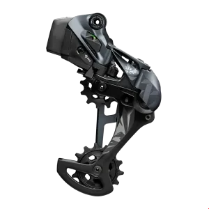 SRAM Přehazovačka XX1 Eagle AXS 12rychl tmavě šedá