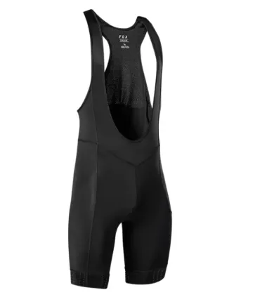 Pánské kraťasy Fox - Tecbase Bib Liner, Black