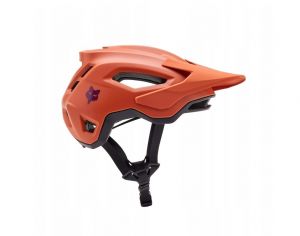 Trailová prilba Fox - Speedframe Helmet Ce, Atomic Orange