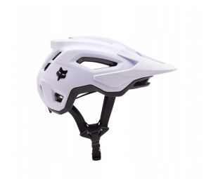 Trailová prilba Fox - Speedframe Helmet Ce, White