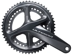 Kľučky Shimano ULTEGRA FC-R8000 2x11 rýchlostí 50/34