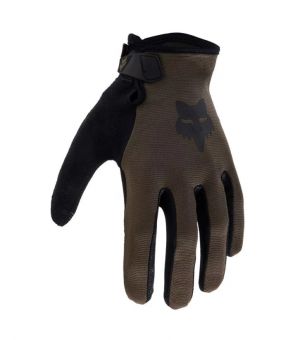 Pánske rukavice Fox - Ranger Glove, Dirt
