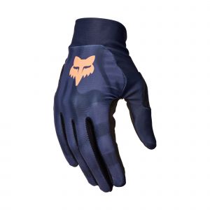 Pánske rukavice Fox - Flexair Glove Taunt, Indigo