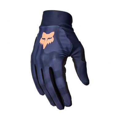Pánske rukavice Fox - Flexair Glove Taunt, Indigo M