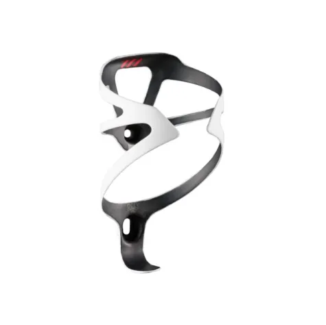 Bontrager košík na láhev XXX bílá černá