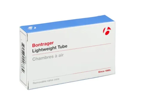 Bontrager Lightweight Tube bílá