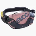 Evoc ledvinka HIP PACK PRO 3 + 1,5l BLADDER Black Dusty Pink Carbon Grey