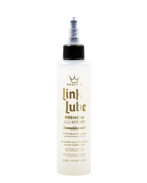 Univerzálne mazivo Peaty´s - Linklube All Weather Premium 120ml