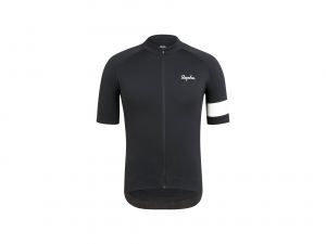 Cyklistický dres Rapha Core Black
