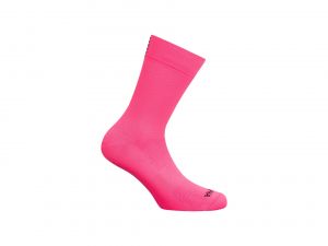 Cyklistické ponožky Rapha Pro Team Visibility Pink