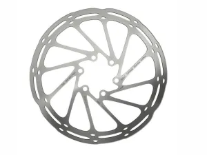 SRAM kotouč Centerline 160mm stříbrný