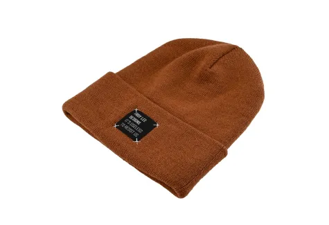 ElementStore - čepice tld hnědá