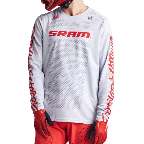 ElementStore - TLD_B24D1_SPRINT_JERSEY_SRAM_SHIFTED_CEMENT_09