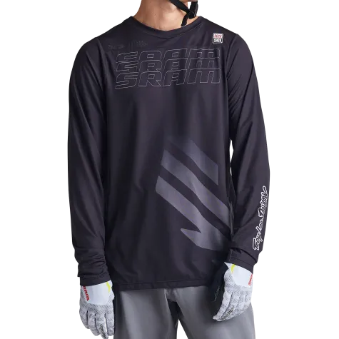 ElementStore - TLD_B24D1_SKYLINE_LS_JERSEY_SRAM_EAGLEONE_BLK_05