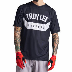 Troy Lee Designs Skyline Air SS Jersey, Aircore, black