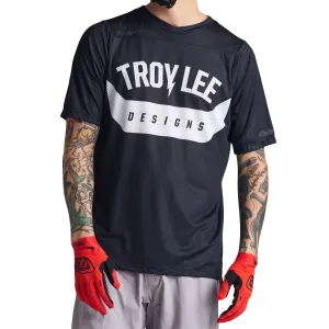 Troy Lee Designs Skyline Air SS Jersey, Aircore, black