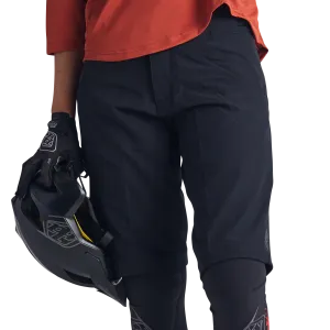 Troy Lee Designs kraťasy Mischief Solid černé