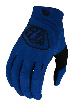 Detské rukavice Troy Lee Designs Air Glove, Solid, blue, youth
