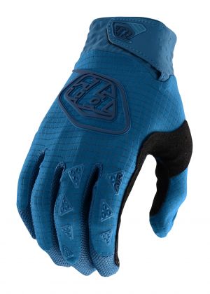 Pánske rukavice Troy Lee Designs Air Glove, Solid, slate blue