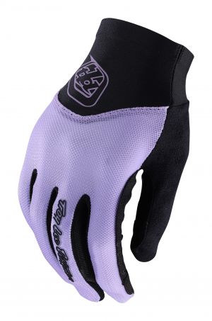 Dámske rukavice Troy Lee Designs Womens Ace 2.0 Glove, Solid, lilac