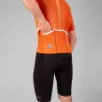 Bioracer cyklistický dres Epic oranžový
