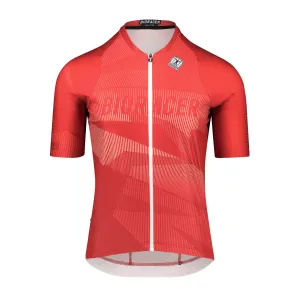 Bioracer cyklistický dres Icon červený