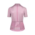 Bioracer dámský cyklistický dres Icon Metalix růžová