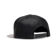 Fox pánská kšiltovka Absolute Mesh Snapback Steel Grey