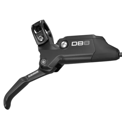 SRAM kotoučová brzda DB8 matná černá