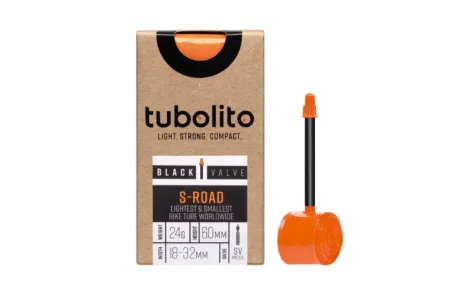 Tubolito duše S-ROAD 18-32 mm oranžová
