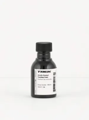 Trek Touch-up Paint - Matte Black Color Collection