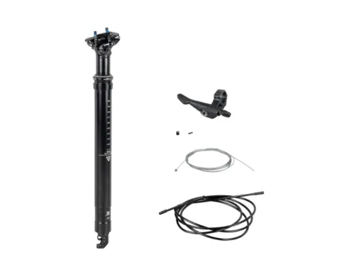 TranzX dropper sedlovka s odpružením 31.6mm 562mm 200mm černá