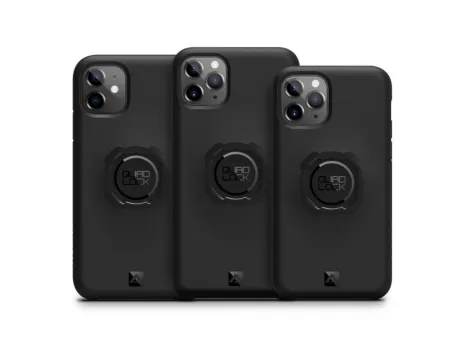 Quad Lock pouzdro na telefon Case pro iPhone MAG černá