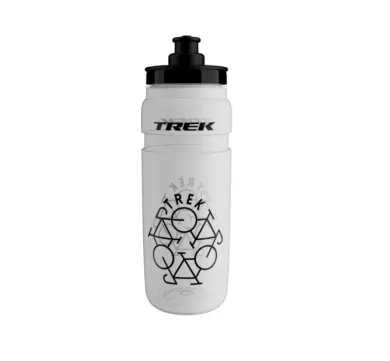 Trek fľaša na vodu Fly, biela, 750 ml