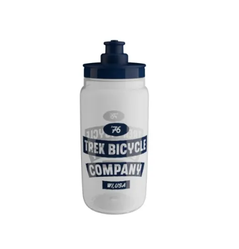 Trek Bicycle Company láhev na vodu 550 ml bílá
