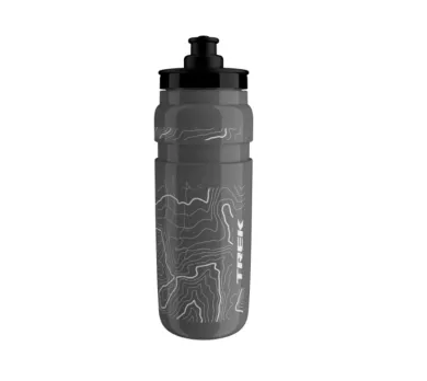 Trek fľaša na vodu Fly, sivá, 750 ml