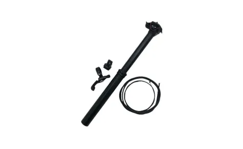 HODAKA teleskopická sedlovka Eco 31,6mm 150mm černá