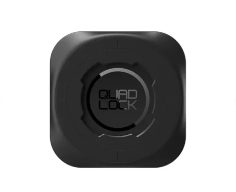 Quad Lock samolepící adaptér na telefon Universal Adaptor MAG černá