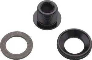 SRAM stahovací šroub CRANK ARM BOLT SELF-EXTR M18/M30 BB30 LT černá šedá