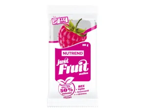Nutrend Just Fruit malina růžová